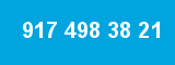 917 498 38 21